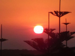 Sunset at Tangaro, Essaouira